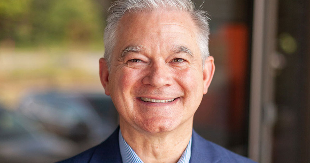 Field Agent founder, Rick West.