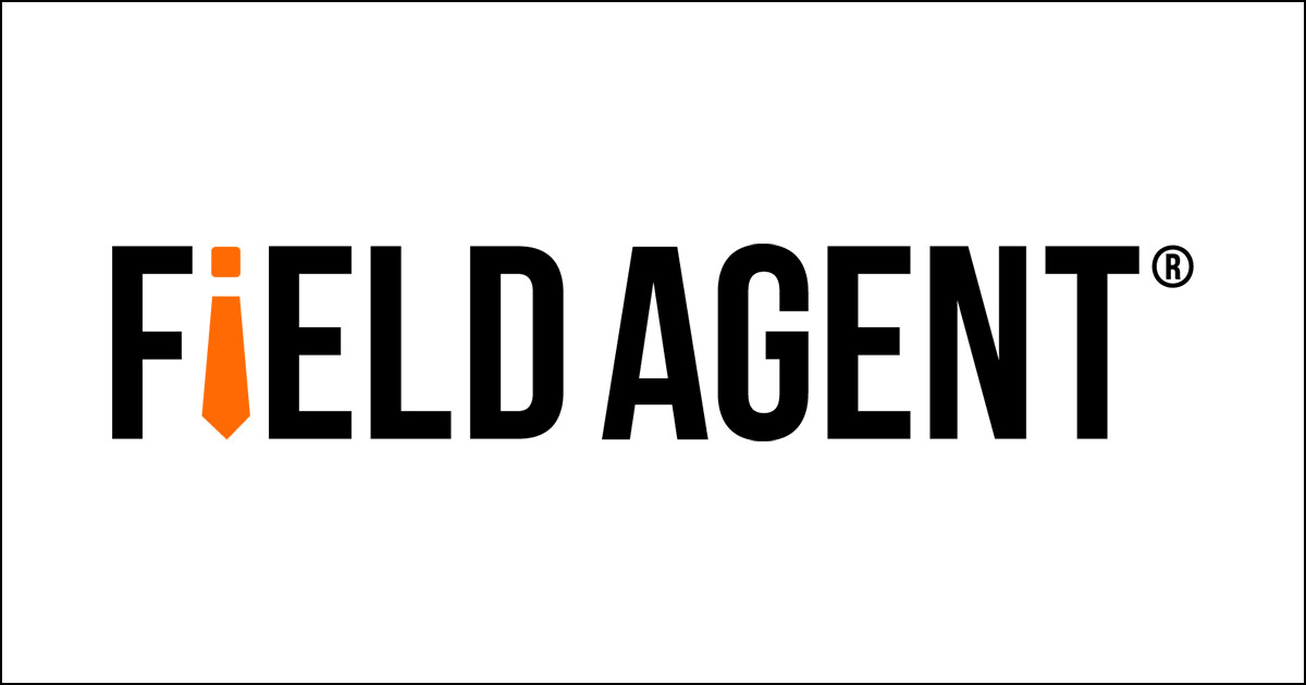 Field Agent logo.
