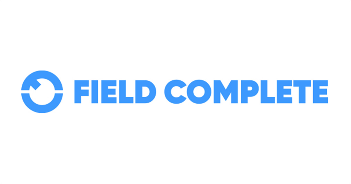 Field Complete logo.