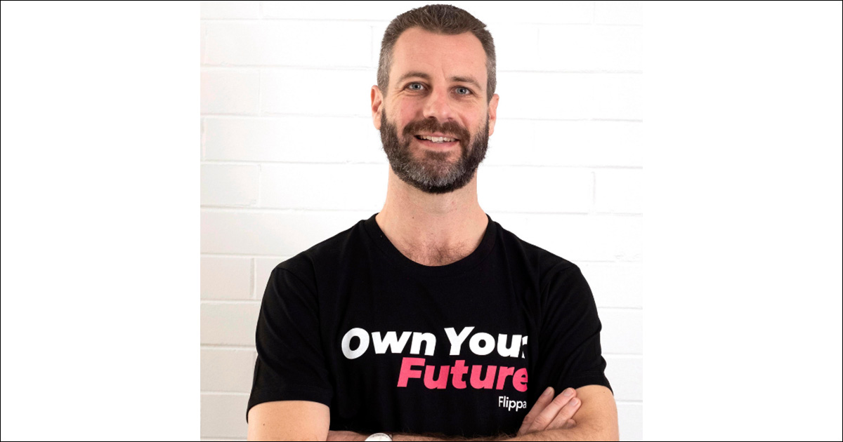 Flippa CEO.