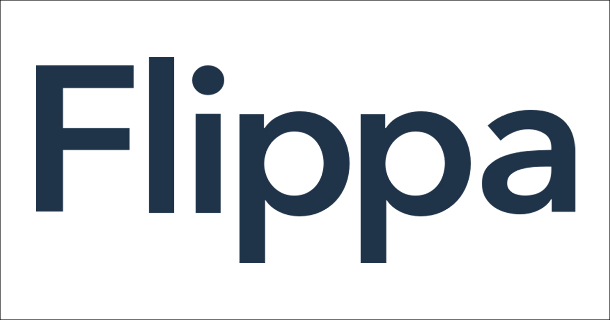 Flippa logo.