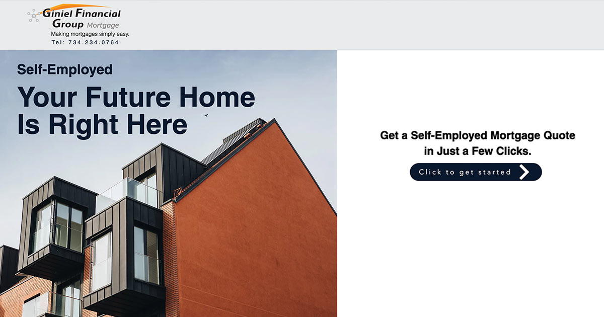 Greg Giniel, founder of Giniel Financial Group.