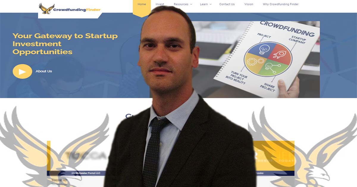 Gold Eagle Funding founder.