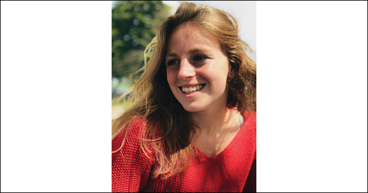 Fabiënne Overbeek of Grow a Wish.