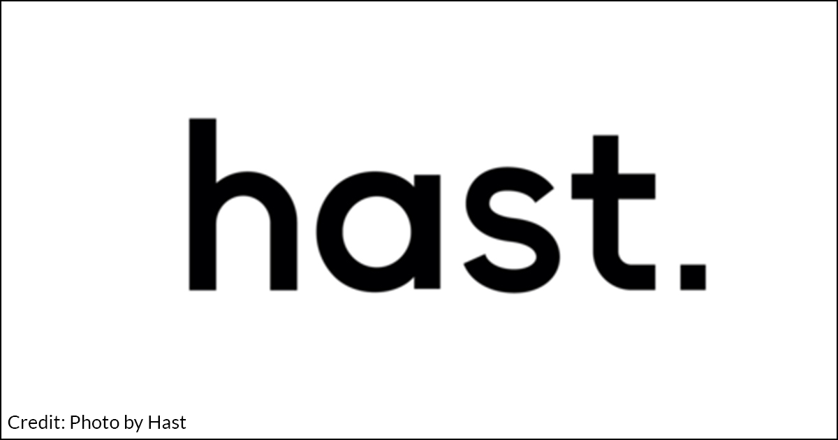Hast logo.