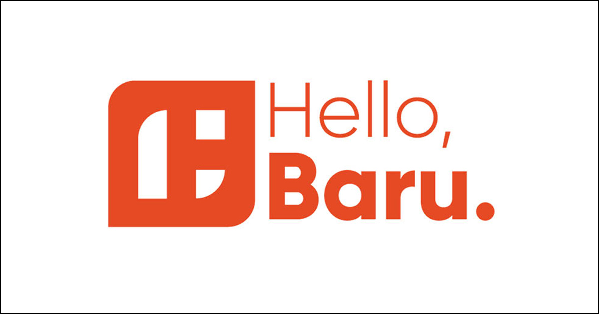 Baru logo.