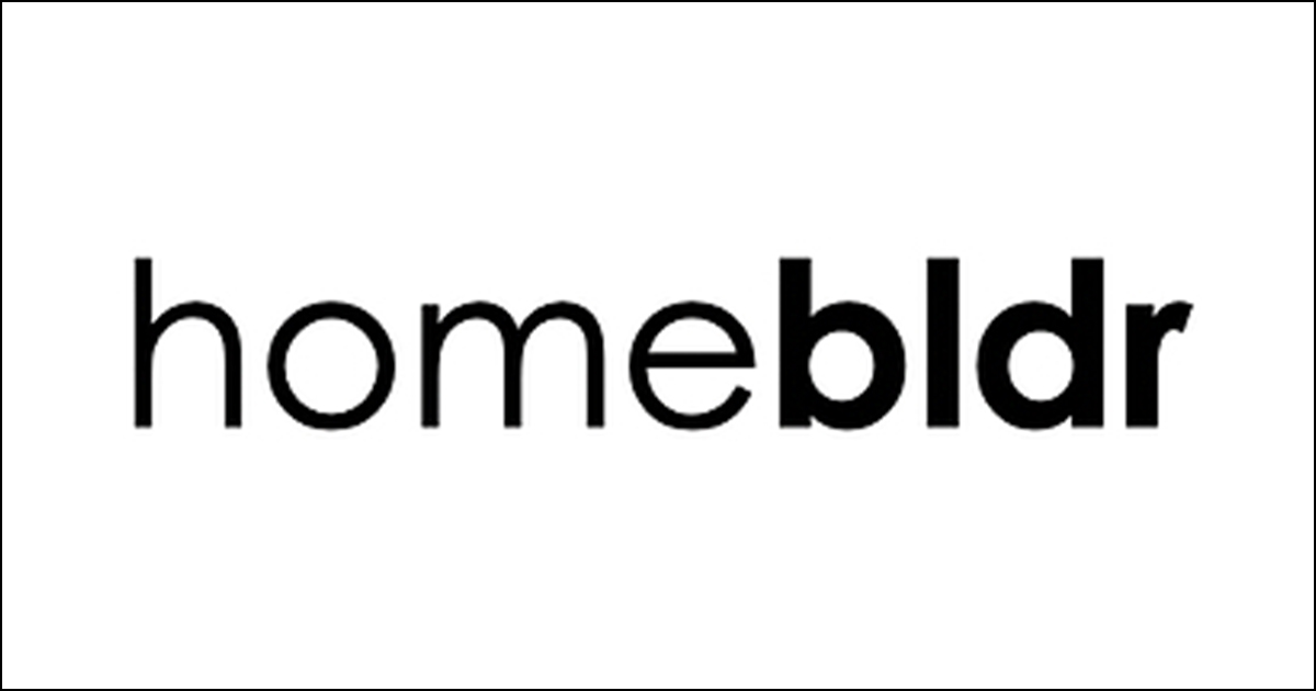 Homebldr logo.