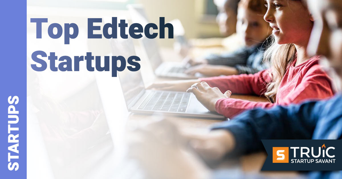 Kids learning on laptops.