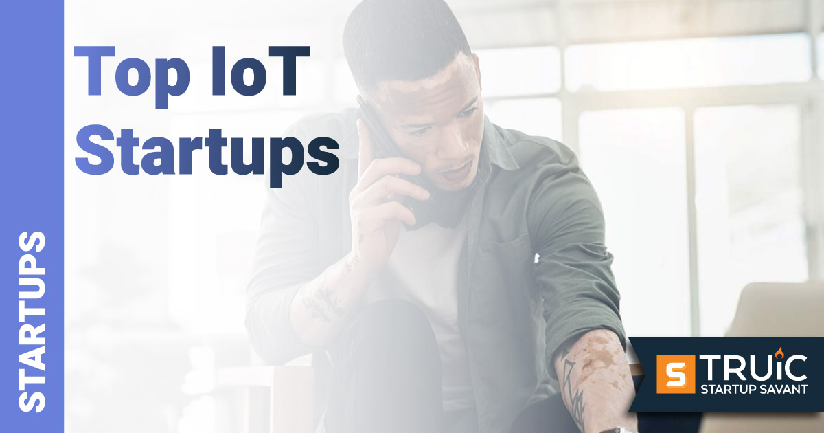 Man working on a computer.