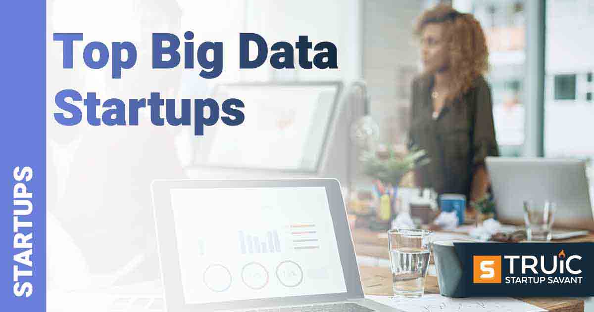 Office with laptop on the desk showing data.