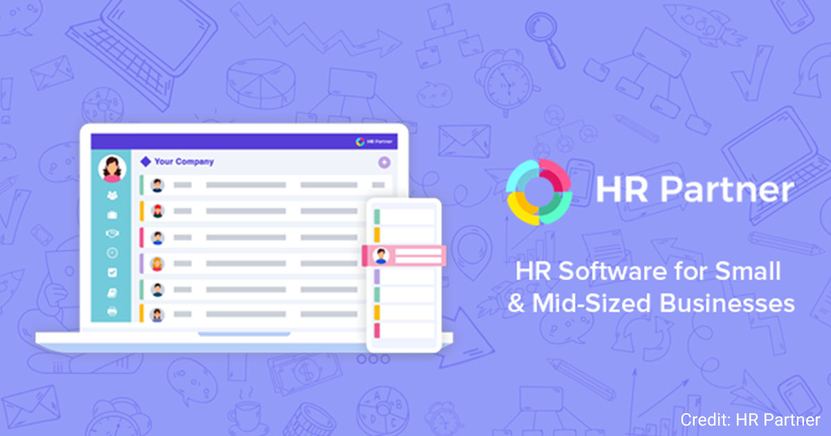 HR Partner banner.
