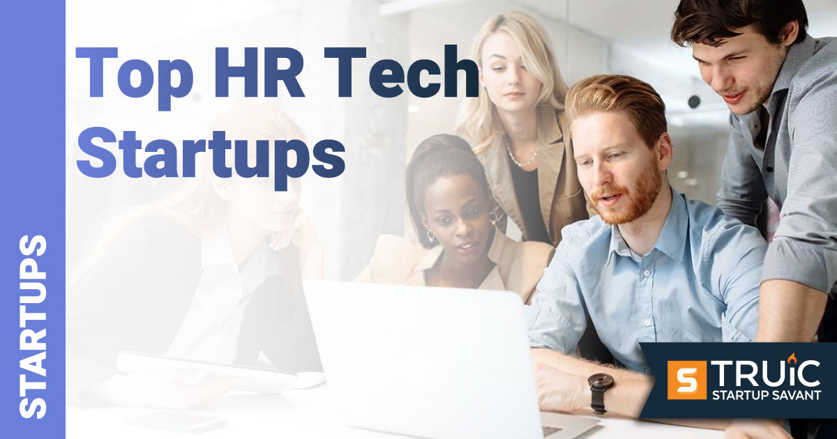 Coworkers meeting in an office.