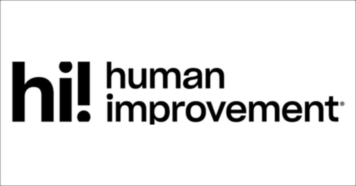 Human Improvement Logo.