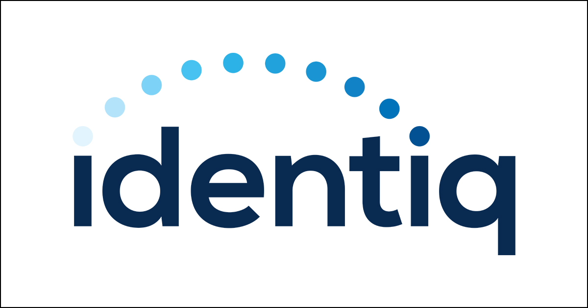 Identiq logo.