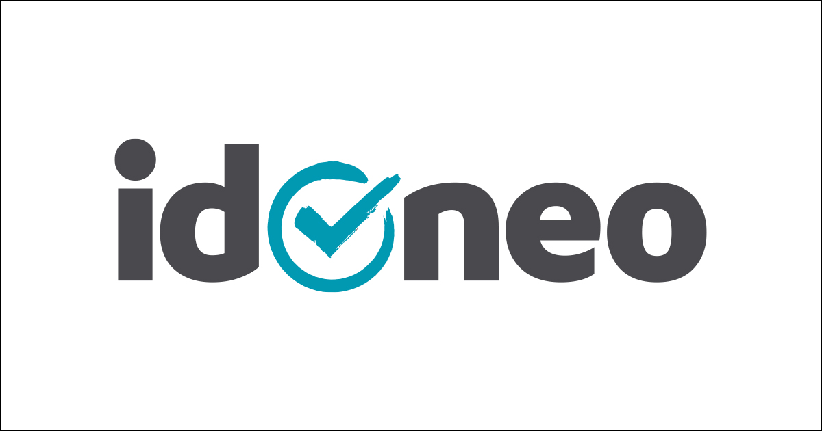 Idoneo logo.