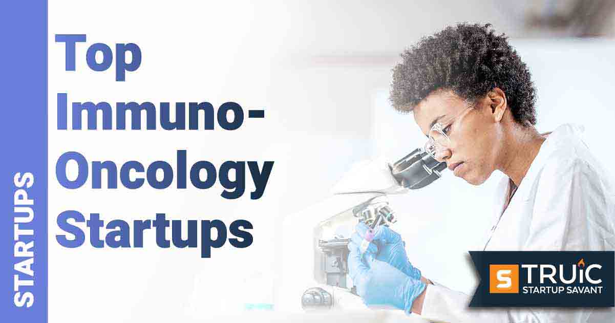 Woman researching in a lab.