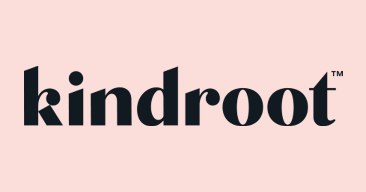 Kindroot logo.