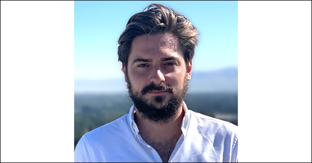 LGN co-founder Daniel Warner.