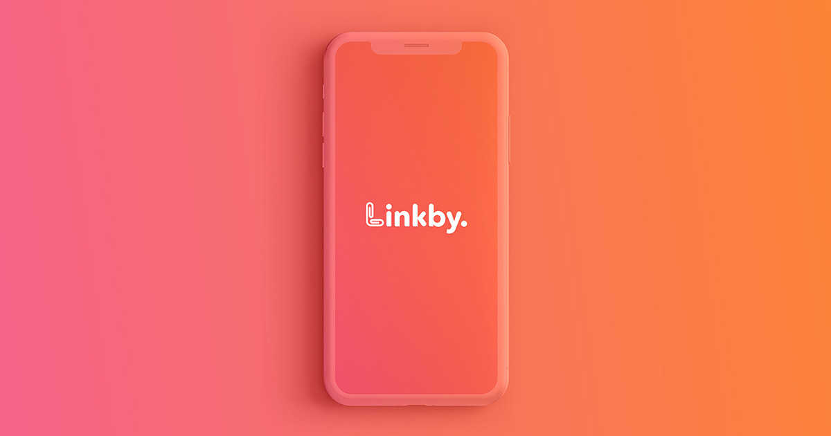 Linkby founder.