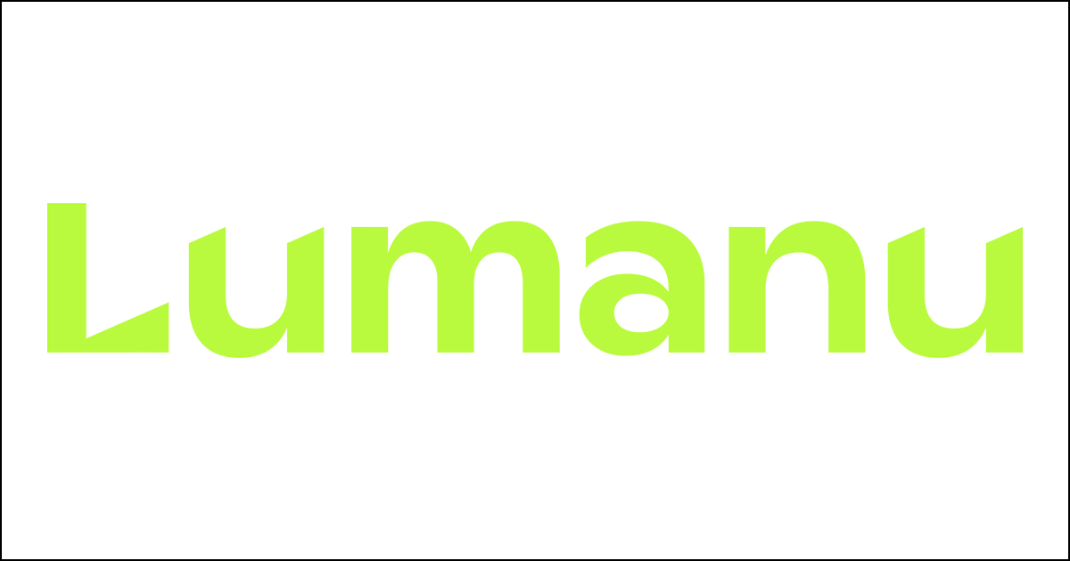 Lumanu logo.