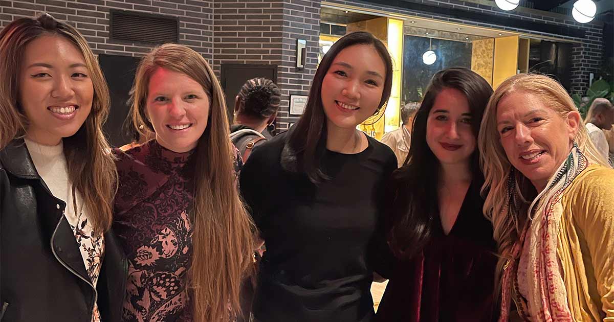 Metapoly founder and team.