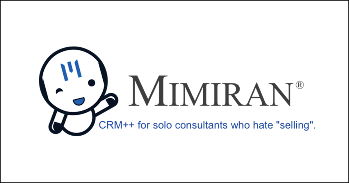 Mimiran logo.