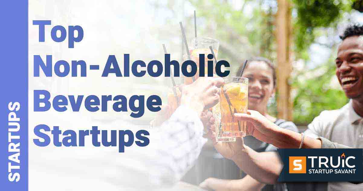 Group of people toasting with non-alcoholic beverages.