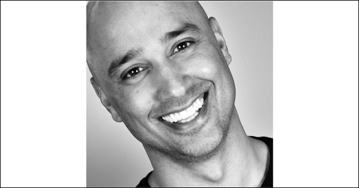 Nook co-founder, Marc Gingras.