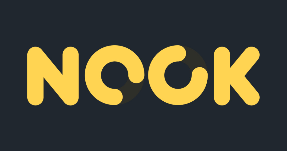 Nook logo.