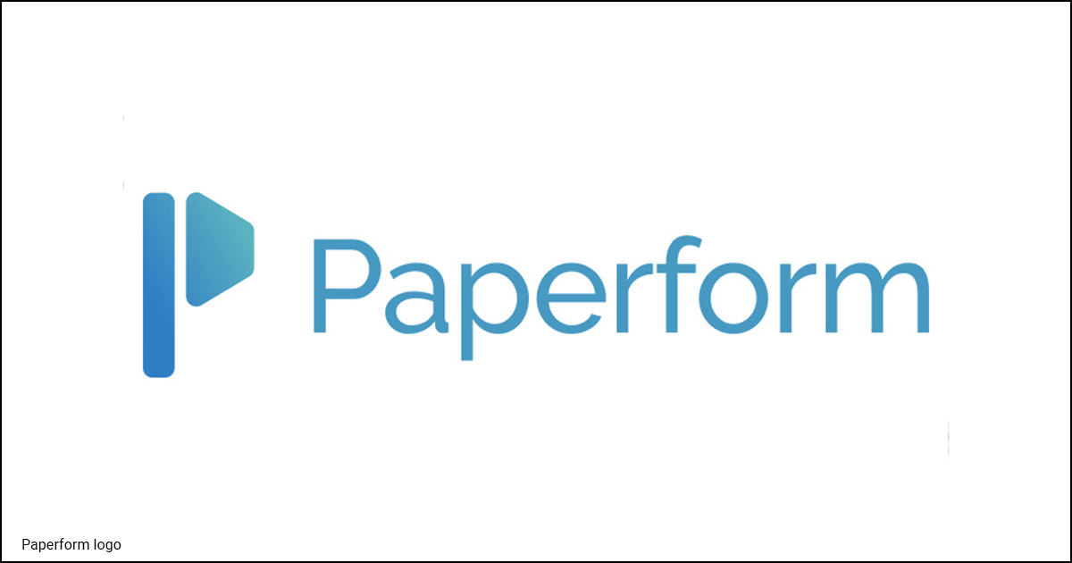 Paperform website 2021.