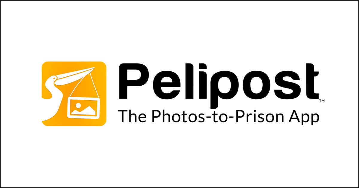 Pelipost logo.