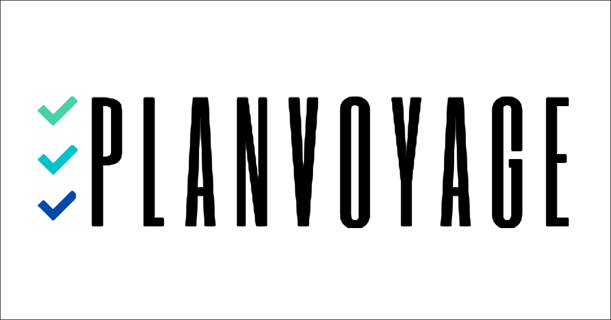Plan Voyage logo.