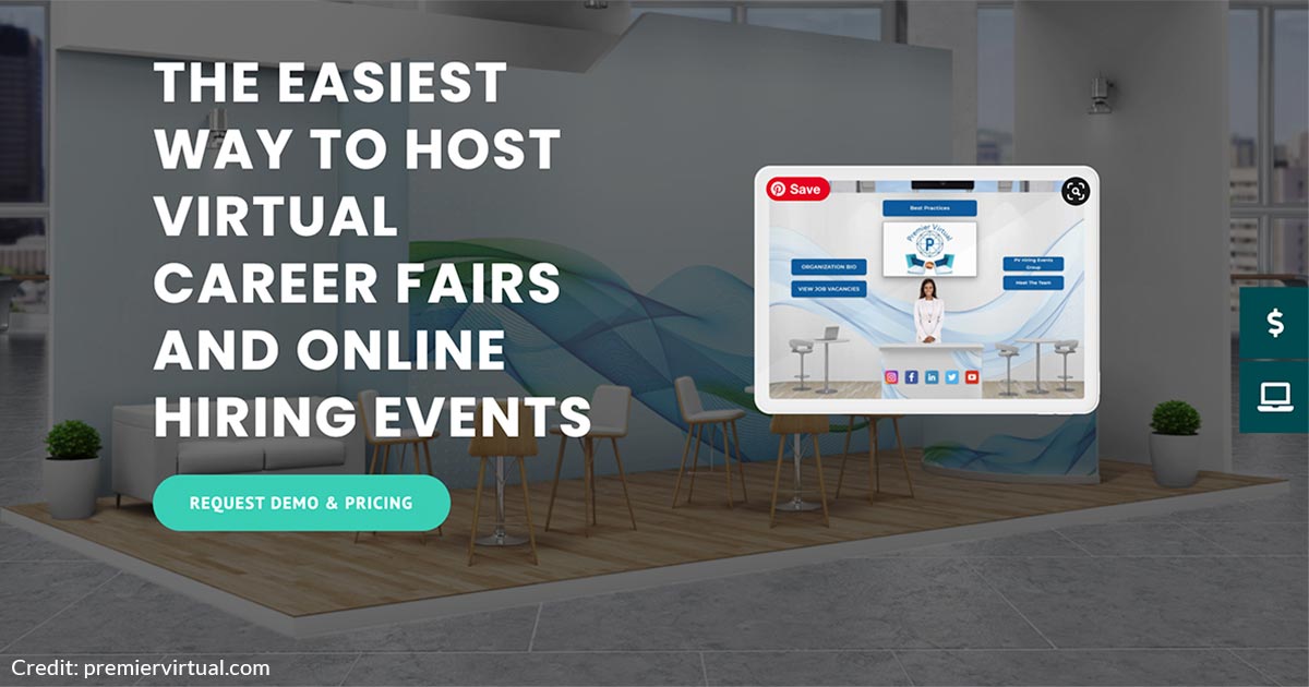 Premier Virtual website.