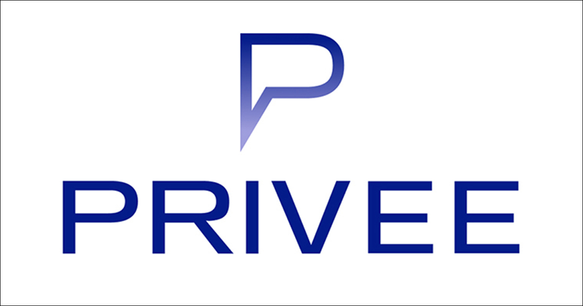 Privee logo.