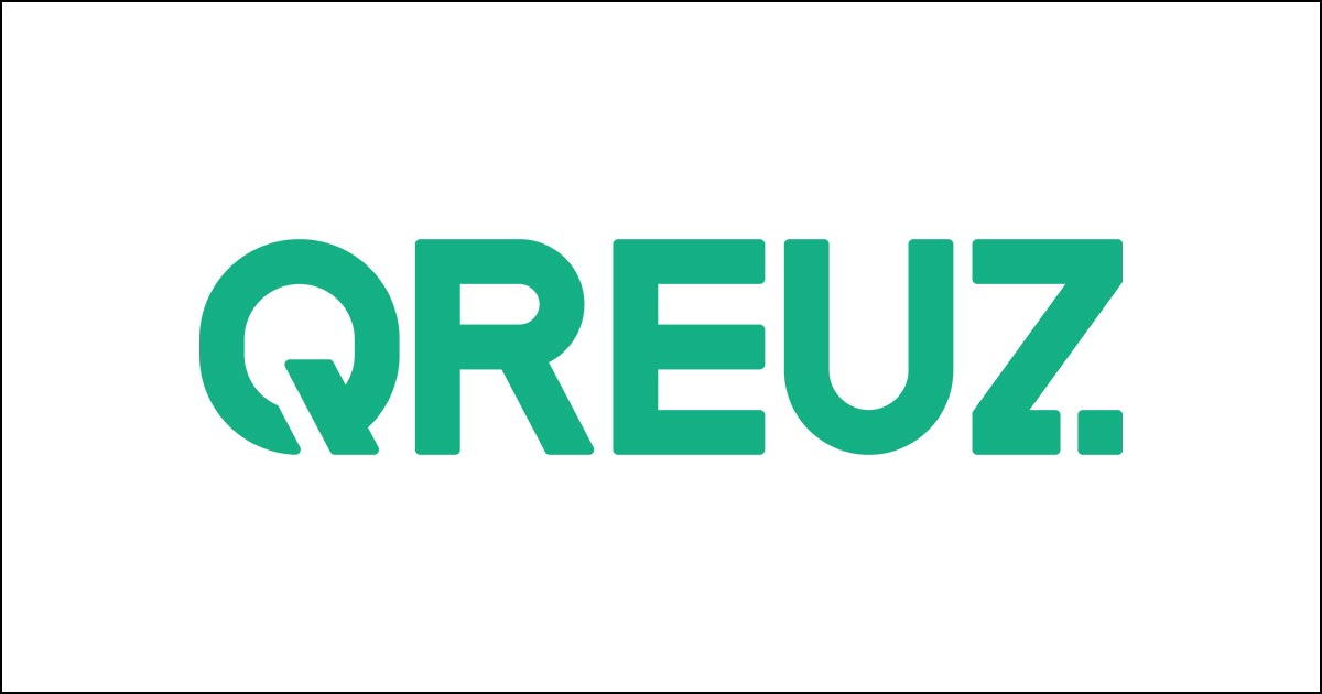 Qreuz logo.