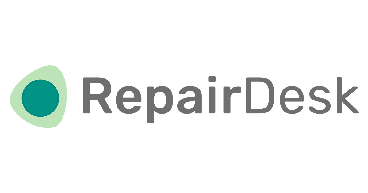 RepairDesk Logo.