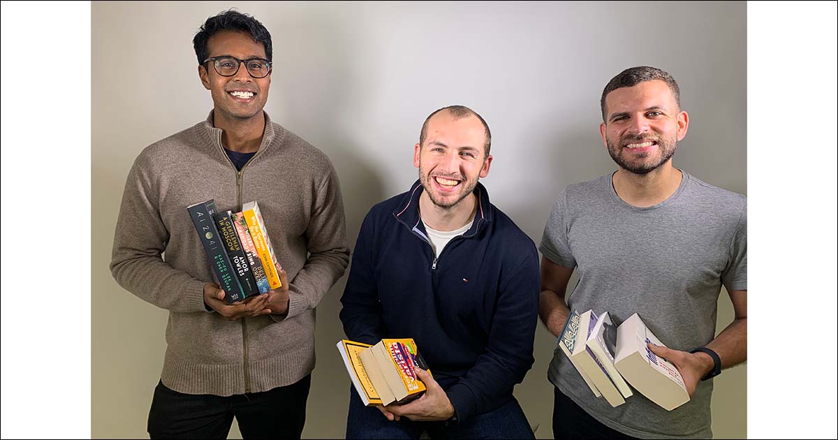 Reread founding team.