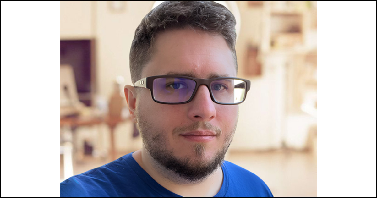 Saleo founder, Daniel Hellerman.