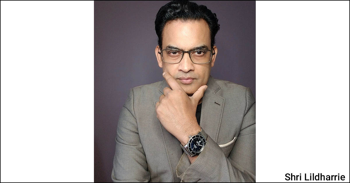 Shri Lildharrie, founder of LOVU.