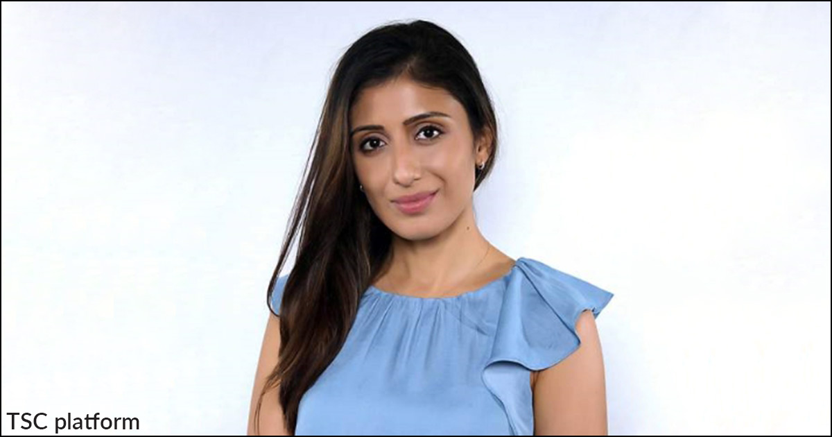 The Skin Consult founder.