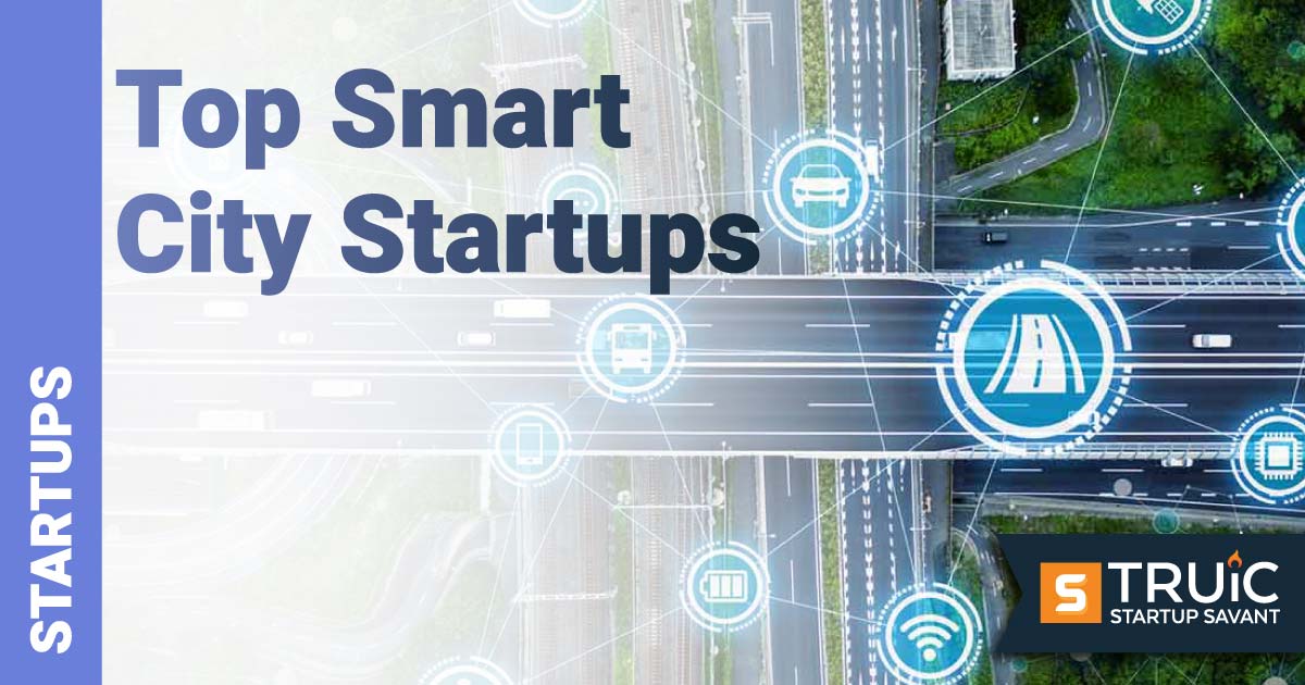 Abstract concept with highway and symbols on top.