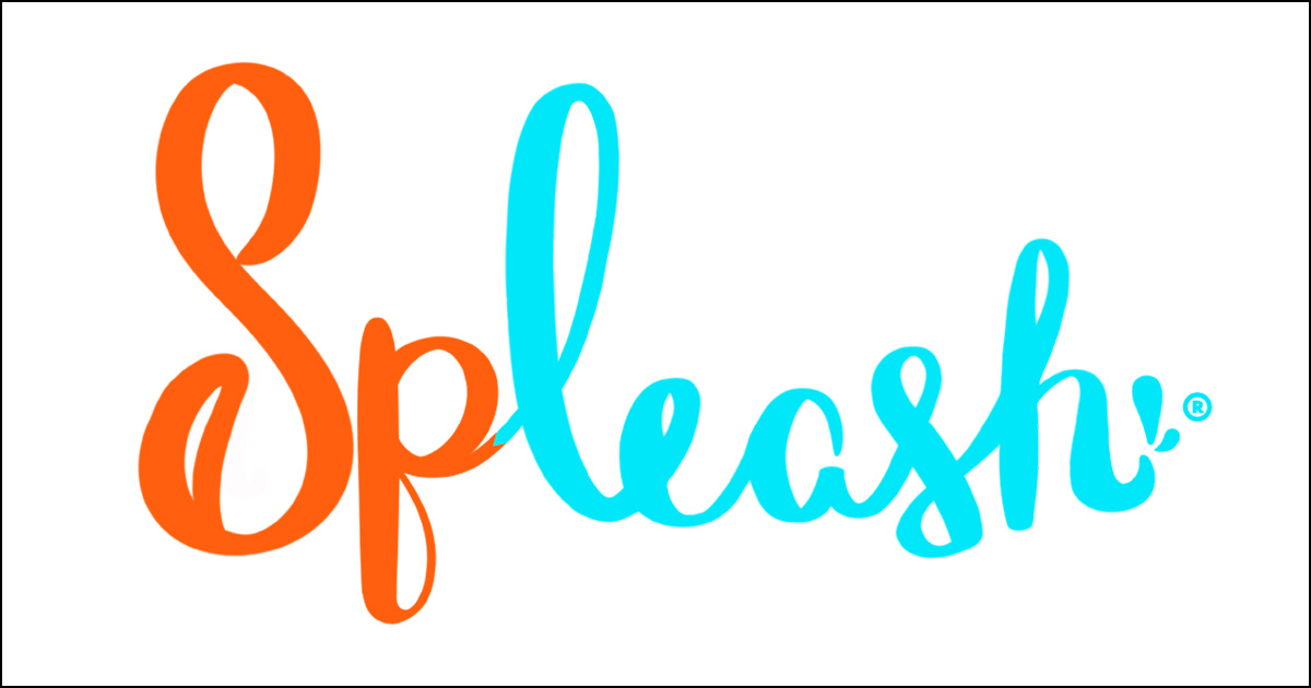 Spleash logo.