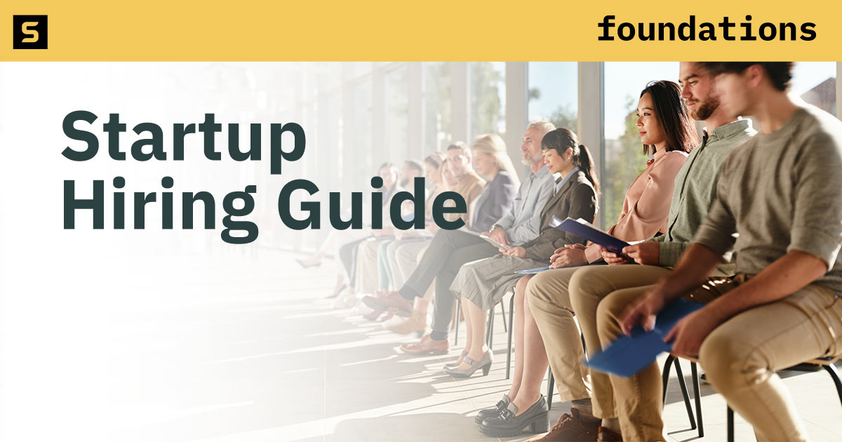 H R team talking to candidate.