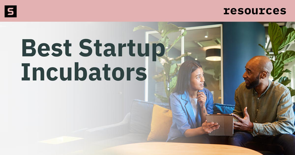 Happy entrepreneurs in a meeting.