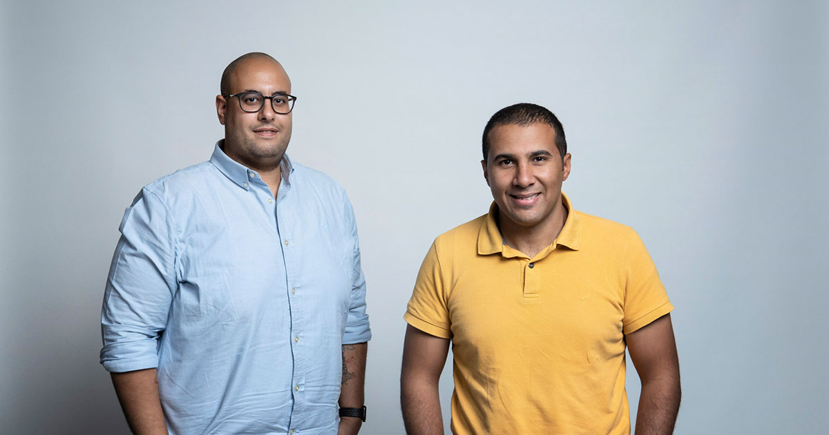 SubsBase co-founders.