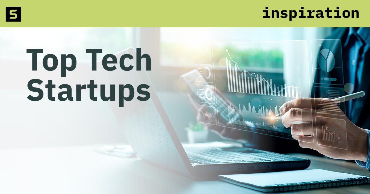 Person on laptop showing data.