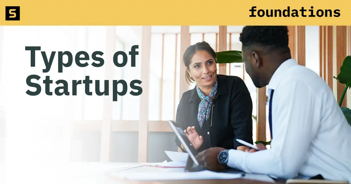 Blurred motion of businesspeople walking in an office.