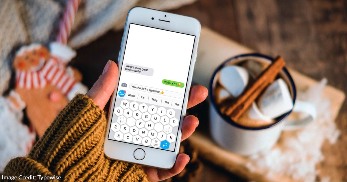 Typewise product image.