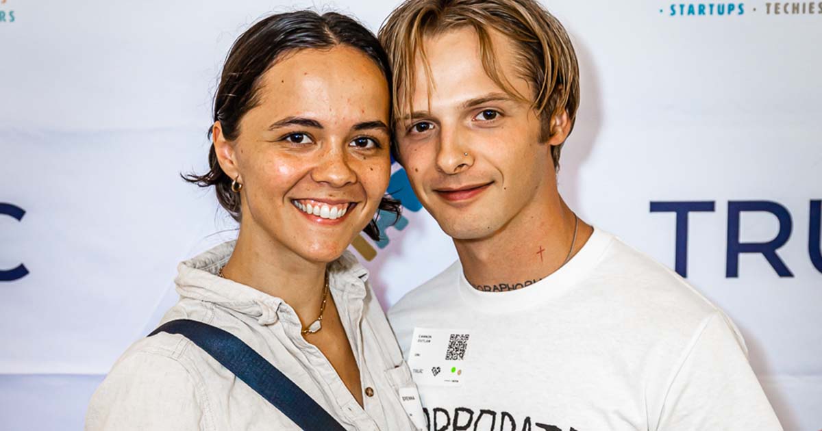 Uni Streaming founders.