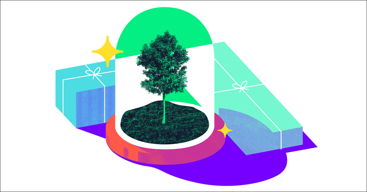 Unwrapit brand graphic.